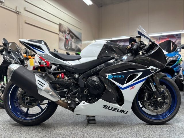 2023 Suzuki GSX-R1000