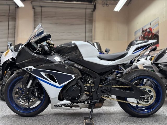 2023 Suzuki GSX-R1000