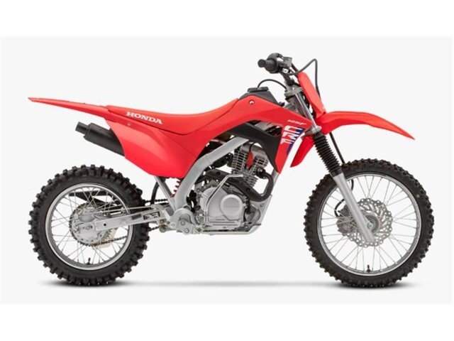 New 2026 Honda CRF125F Big Wheel
