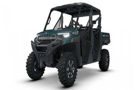 New 2026 Polaris Ranger Crew XP 1000 Premium
