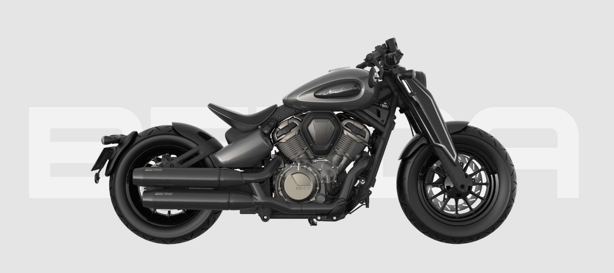 New 2025 Benda Napoleon Bob