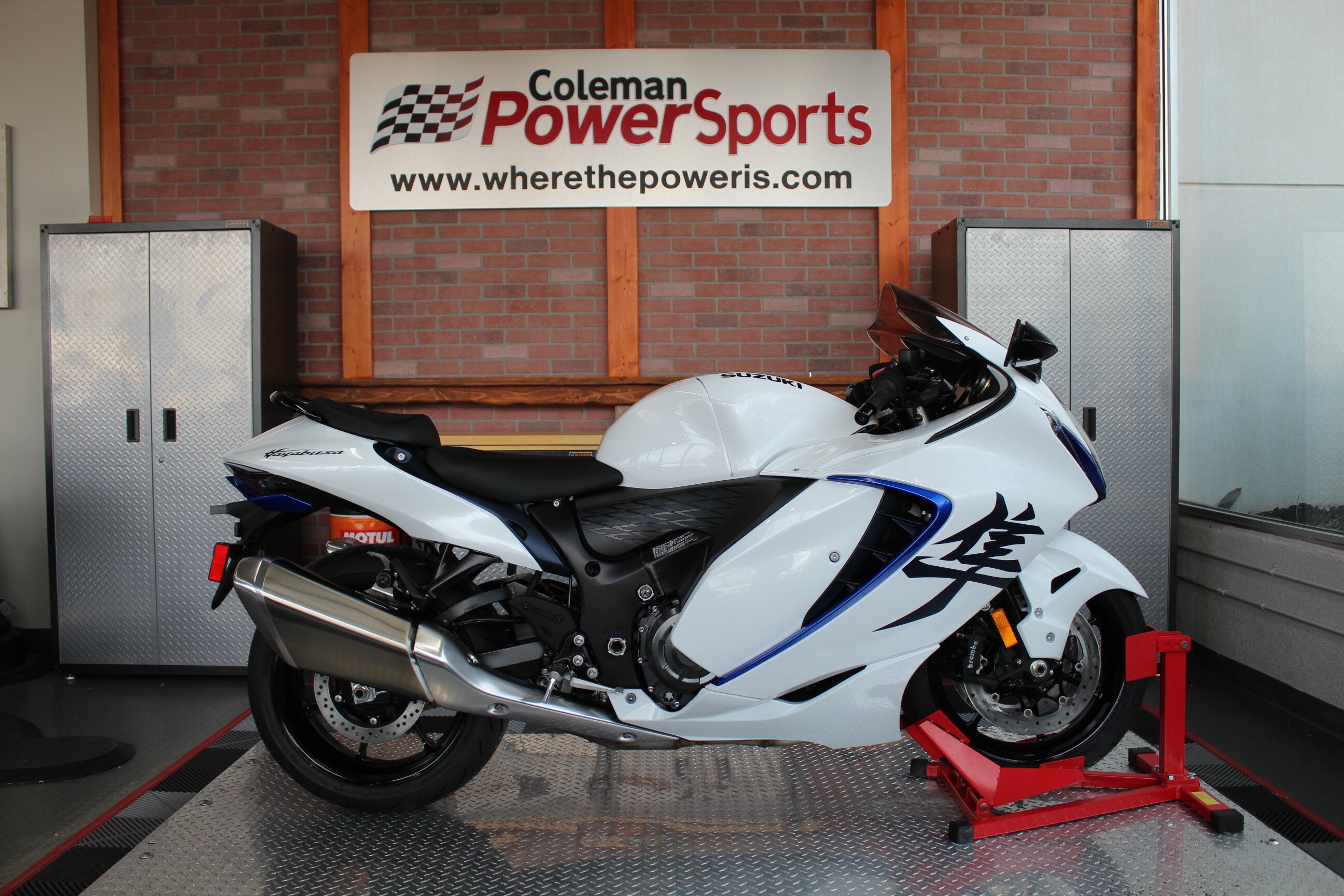 New 2026 Suzuki Hayabusa