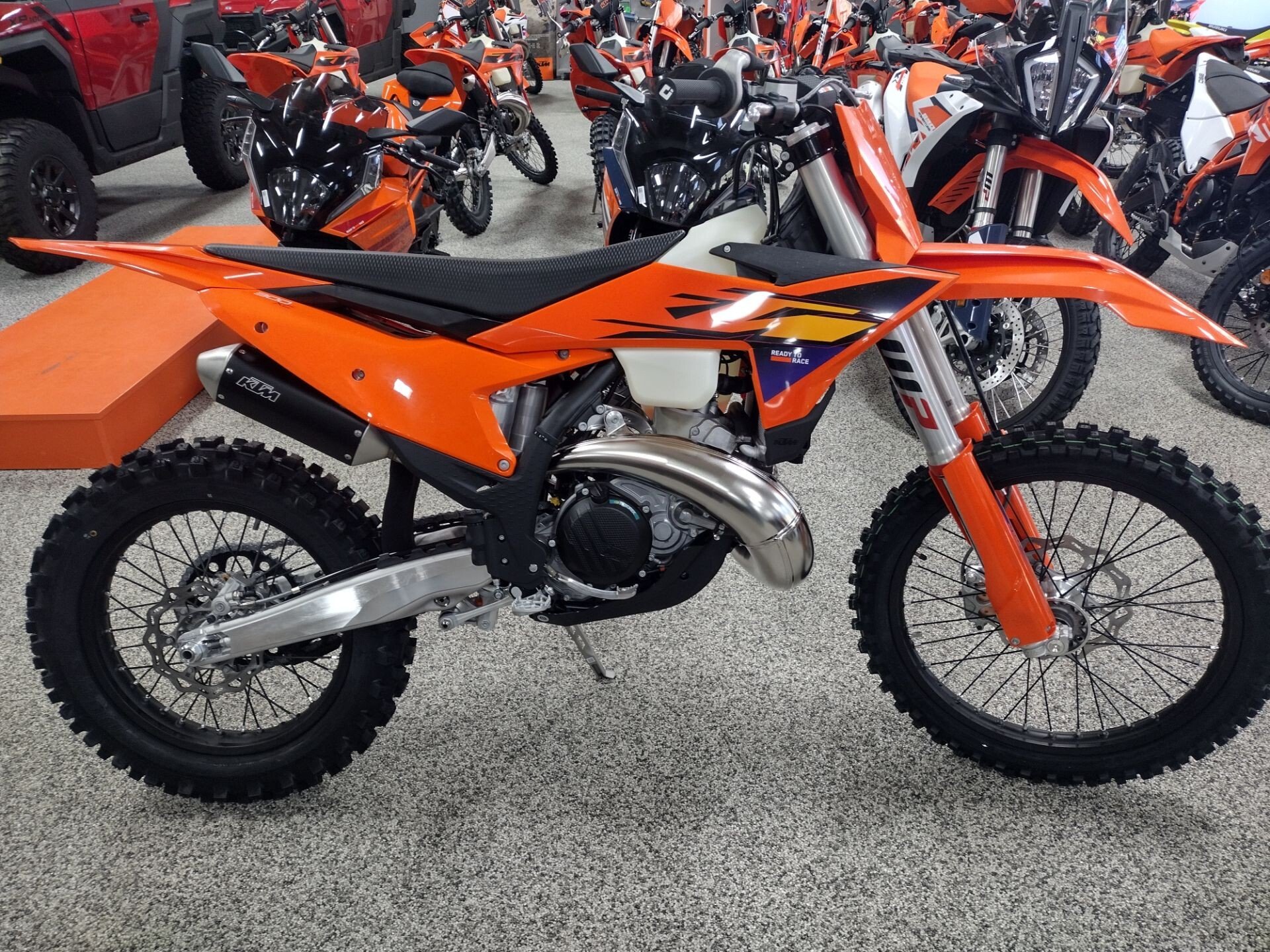 New 2026 KTM 300XC