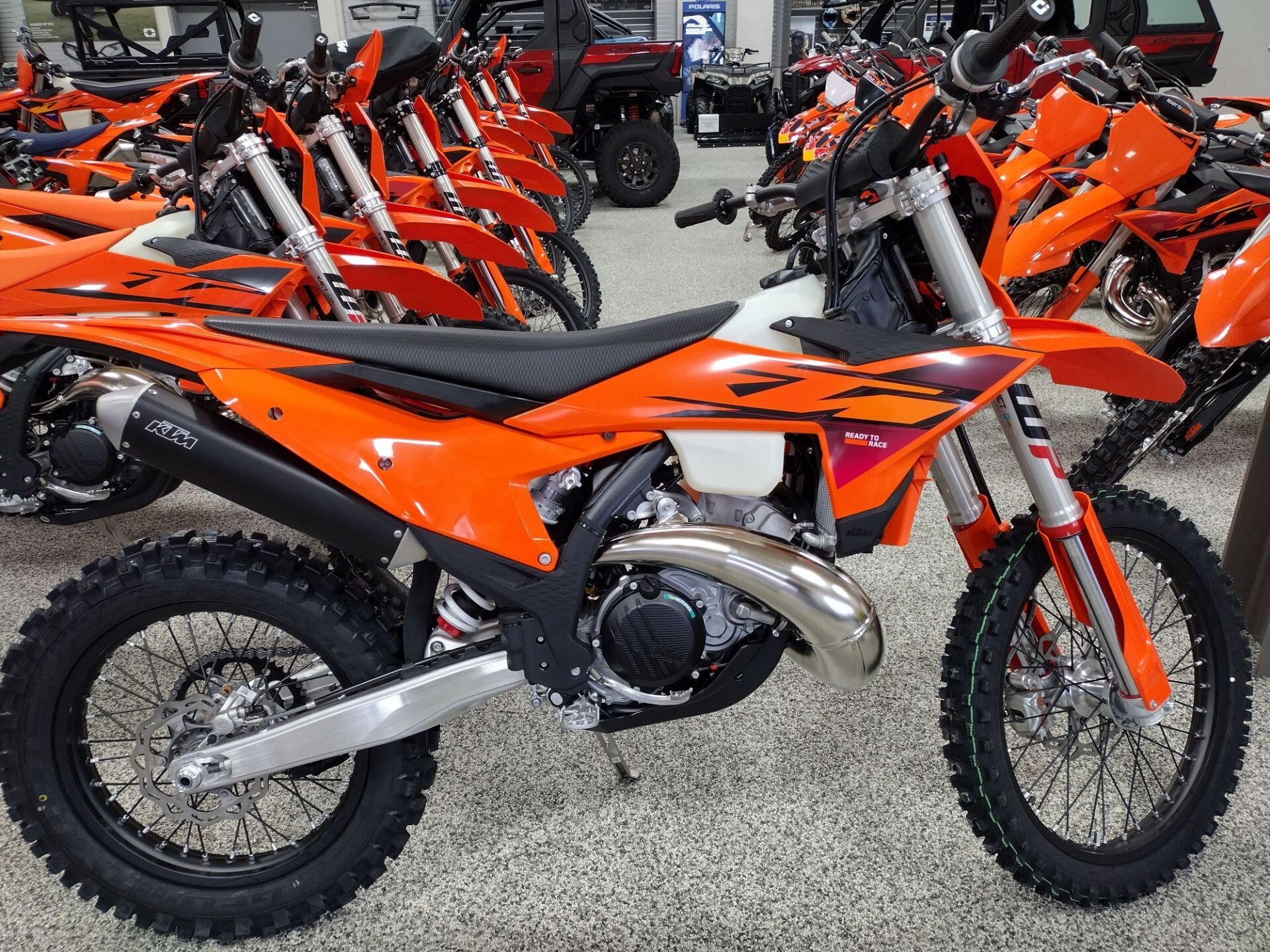 New 2026 KTM 300XC-W