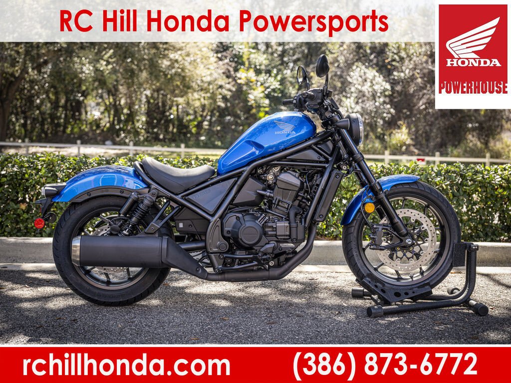 New 2024 Honda Rebel 1100 DCT