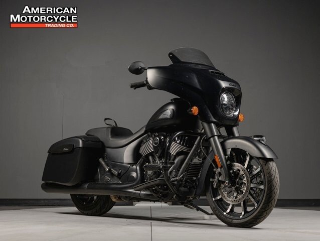 2024 Indian Chieftain Dark Horse w/ PowerBand Audio Package