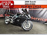2006 Suzuki GSX-R1000 Base