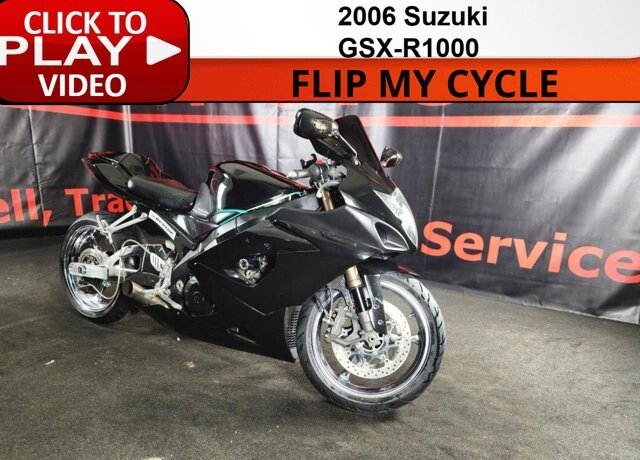 2006 Suzuki GSX-R1000 Base