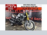 New 2023 Moto Morini Seiemmezzo