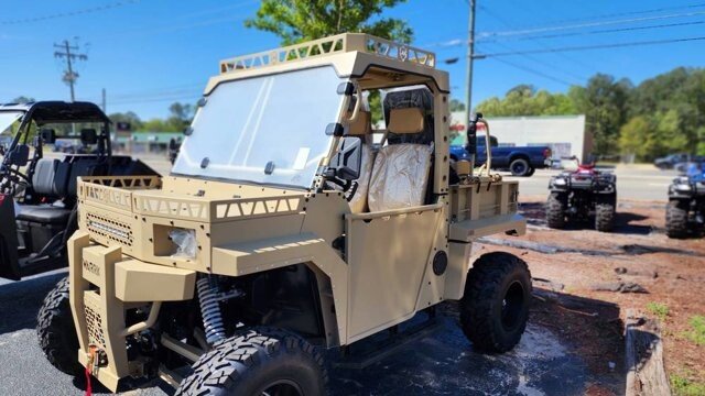 New 2023 Massimo Warrior 1000