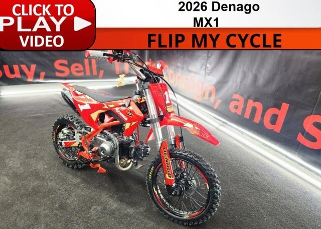 New 2026 Denago MX1