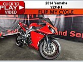2014 Yamaha YZF-R1 Base