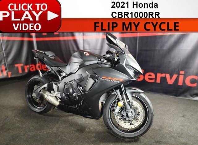 2021 Honda CBR1000RR