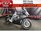 2021 Honda CBR1000RR