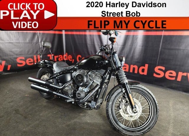 2020 Harley-Davidson Softail