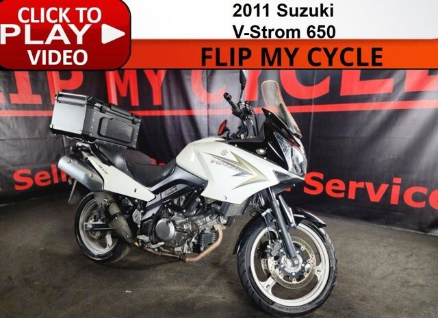 2011 Suzuki V-Strom 650 Base