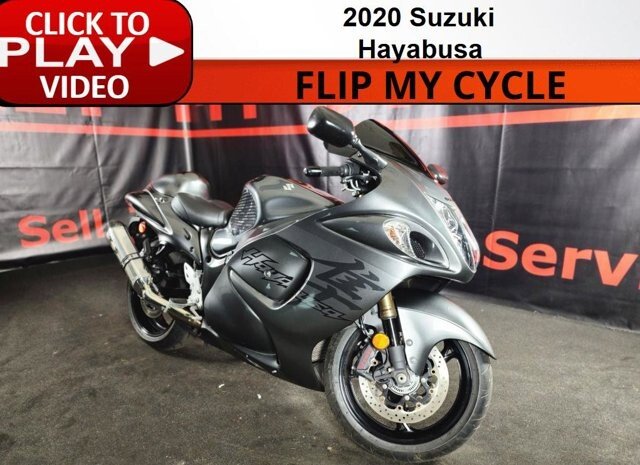 2020 Suzuki Hayabusa