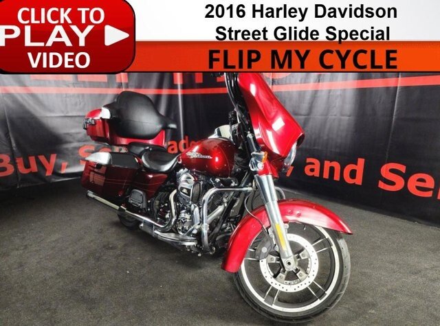 2016 Harley-Davidson Touring