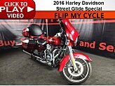 2016 Harley-Davidson Touring
