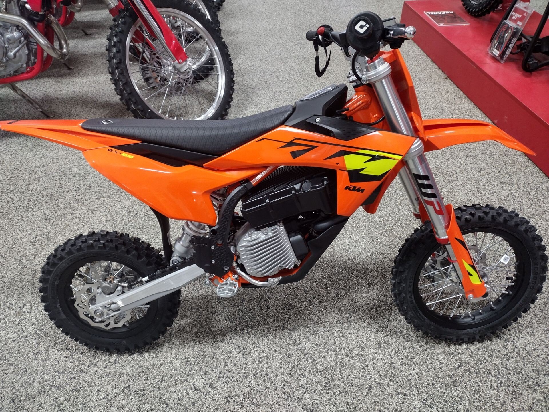 New 2026 KTM SX-E 5