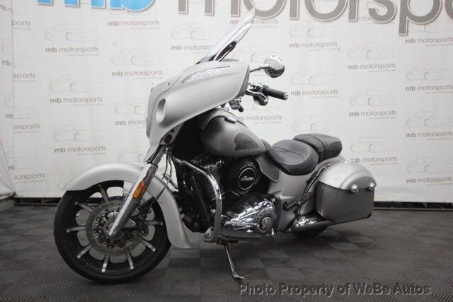 2017 Indian Chieftain Limited