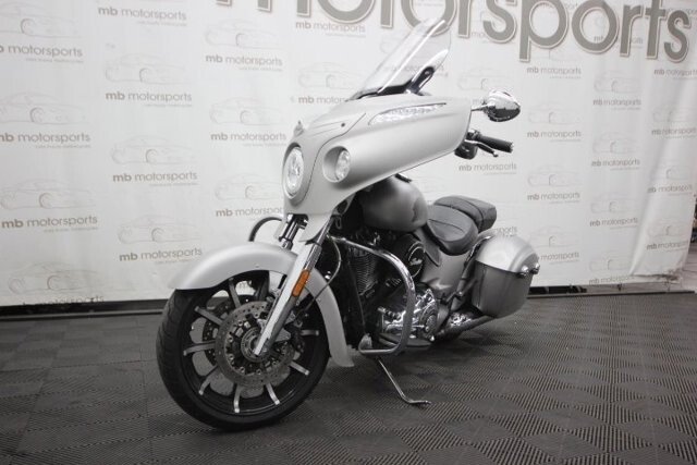 2017 Indian Chieftain Limited