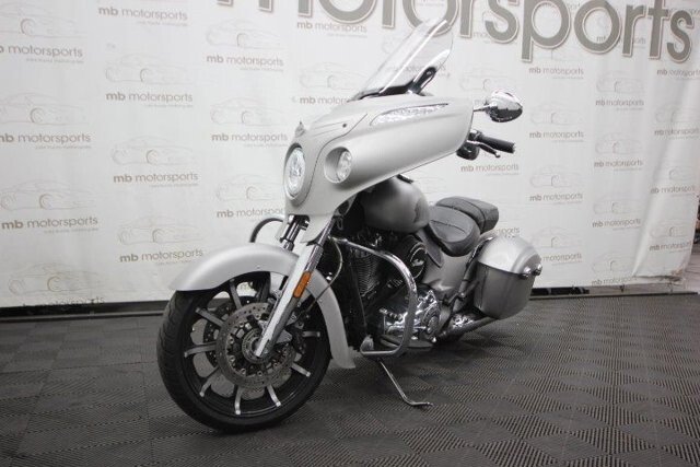 2017 Indian Chieftain Limited