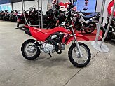 New 2026 Honda CRF110F