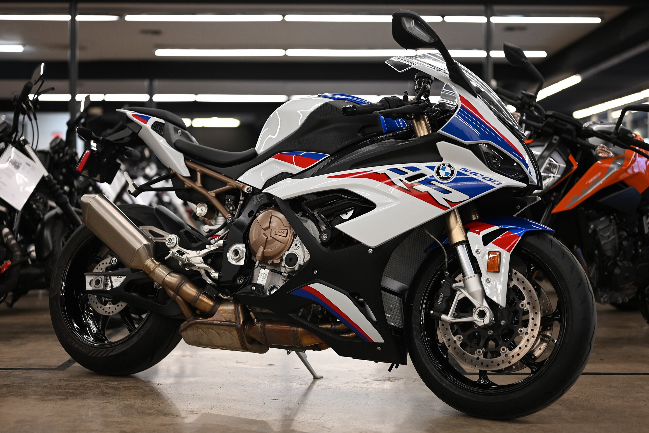2020 BMW S1000RR