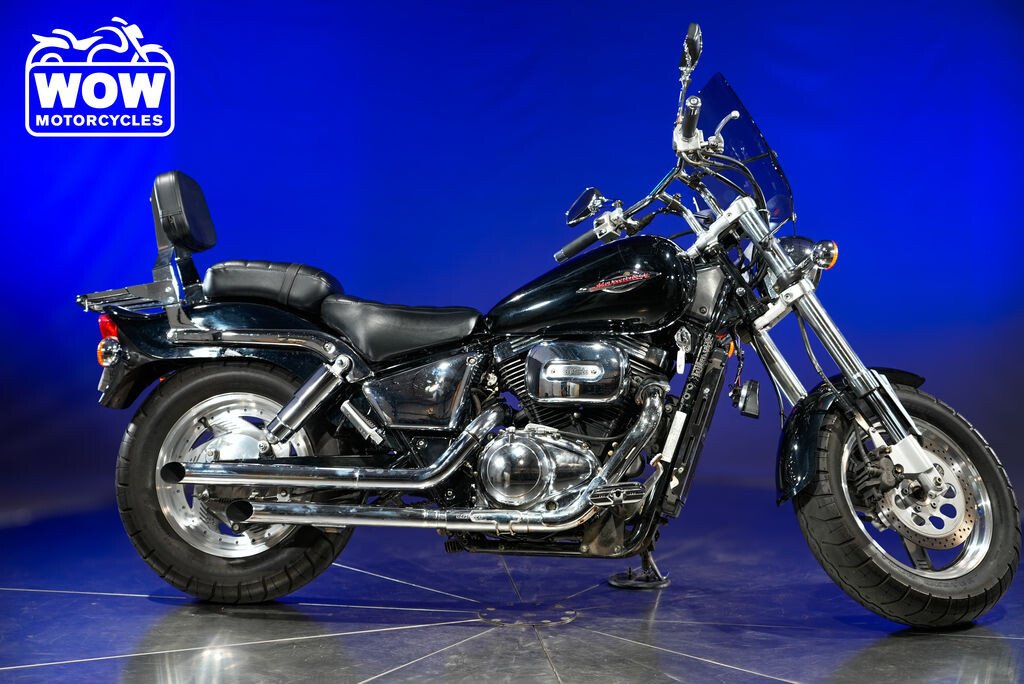 2002 Suzuki Marauder 800