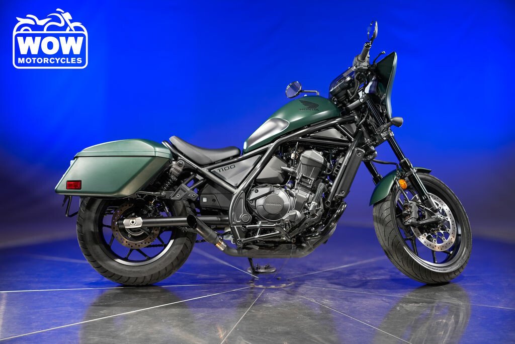 2024 Honda Rebel 1100