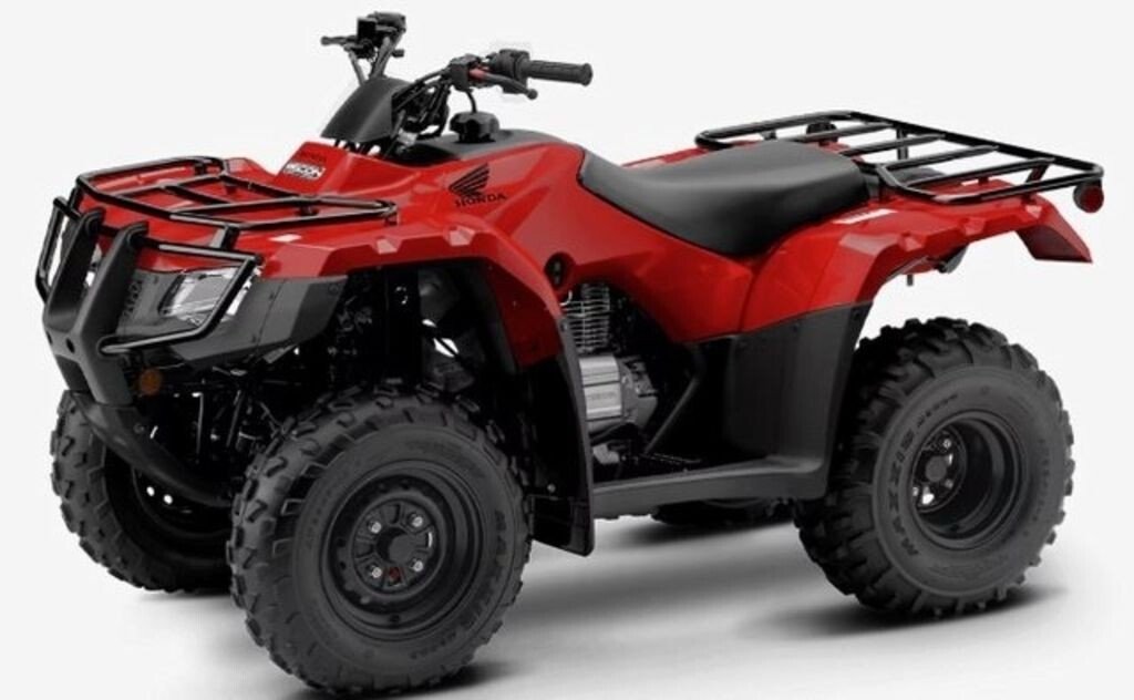 New 2026 Honda FourTrax Recon