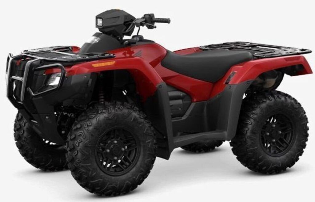 New 2026 Honda FourTrax Foreman Rubicon 4x4 Automatic