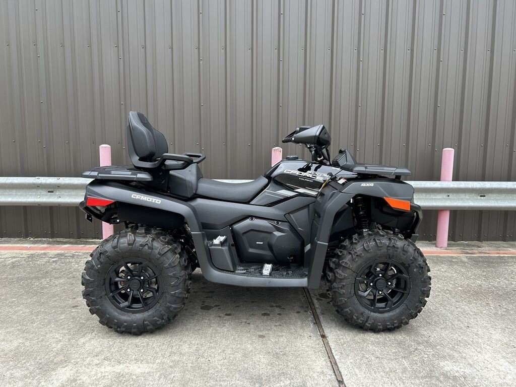 New 2026 CFMoto CForce 600 Touring