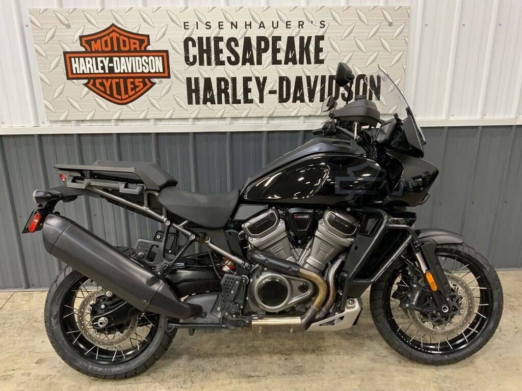 2023 Harley-Davidson Pan America Special