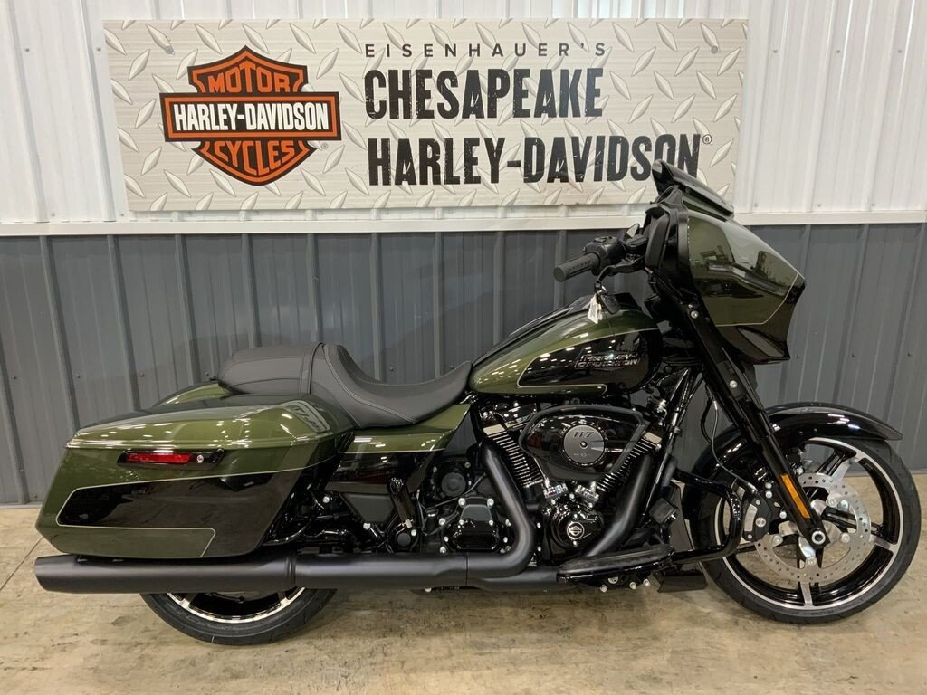 New 2026 Harley-Davidson Touring Street Glide