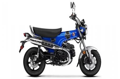 New 2025 Honda Dax 125