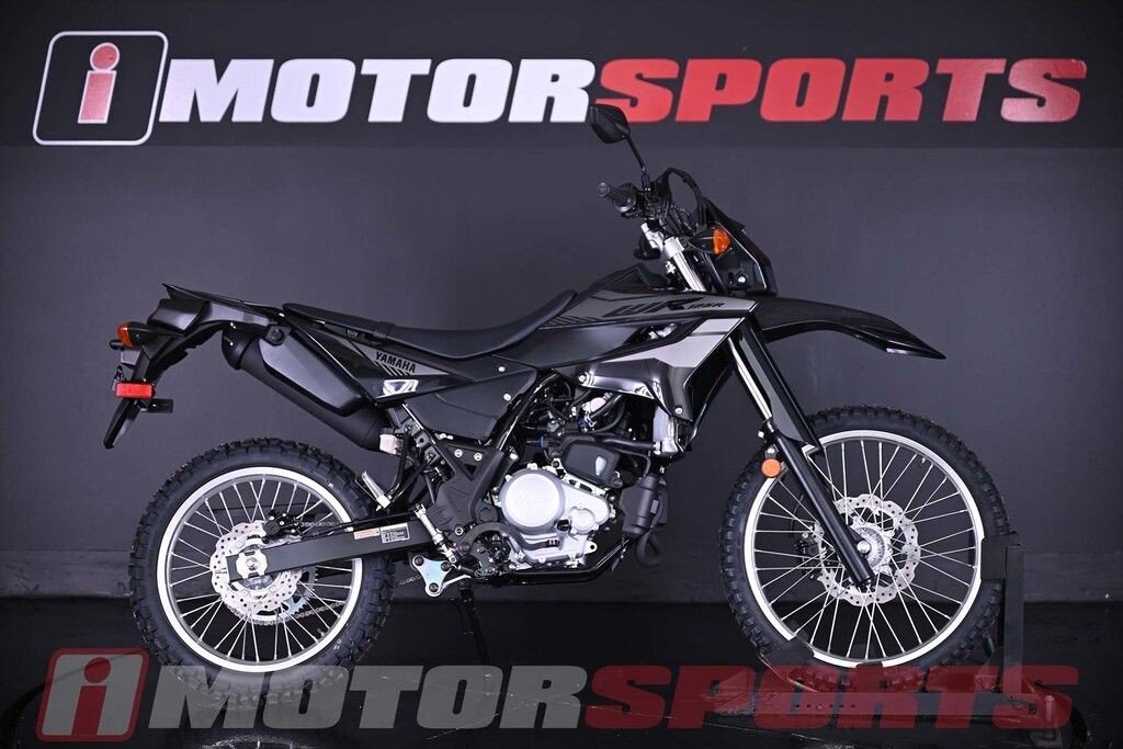 New 2026 Yamaha WR125R