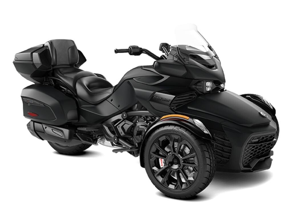 New 2026 Can-Am Spyder F3