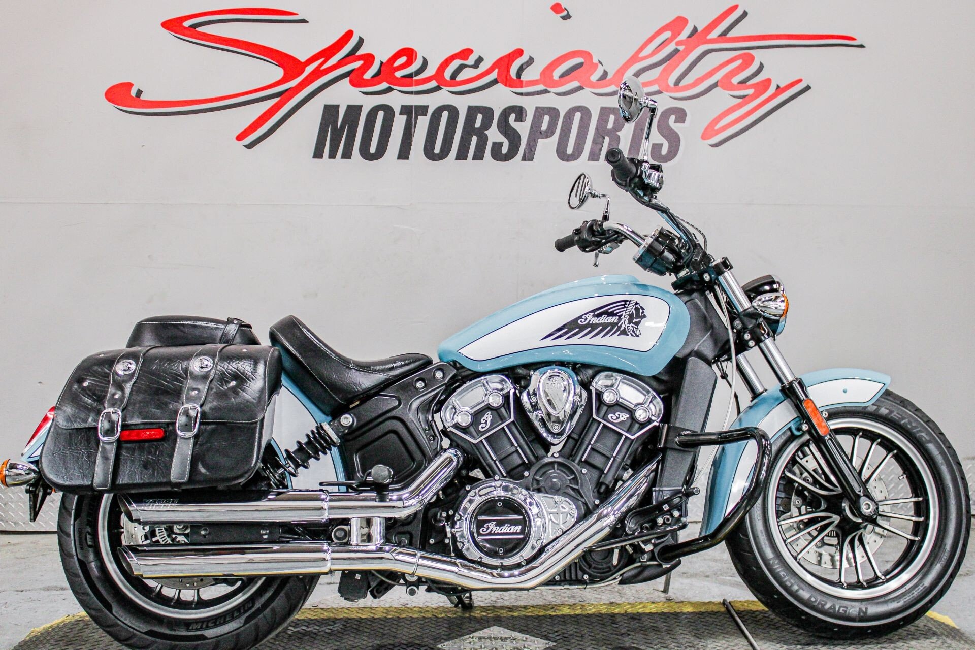 2021 Indian Scout ABS