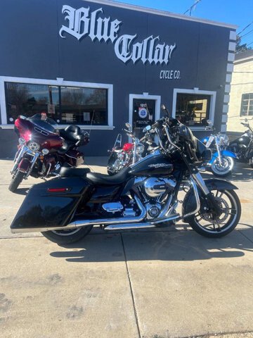 2015 Harley-Davidson Touring Street Glide Special