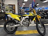New 2026 Suzuki RM-Z250