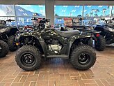 New 2026 Honda FourTrax Recon ES
