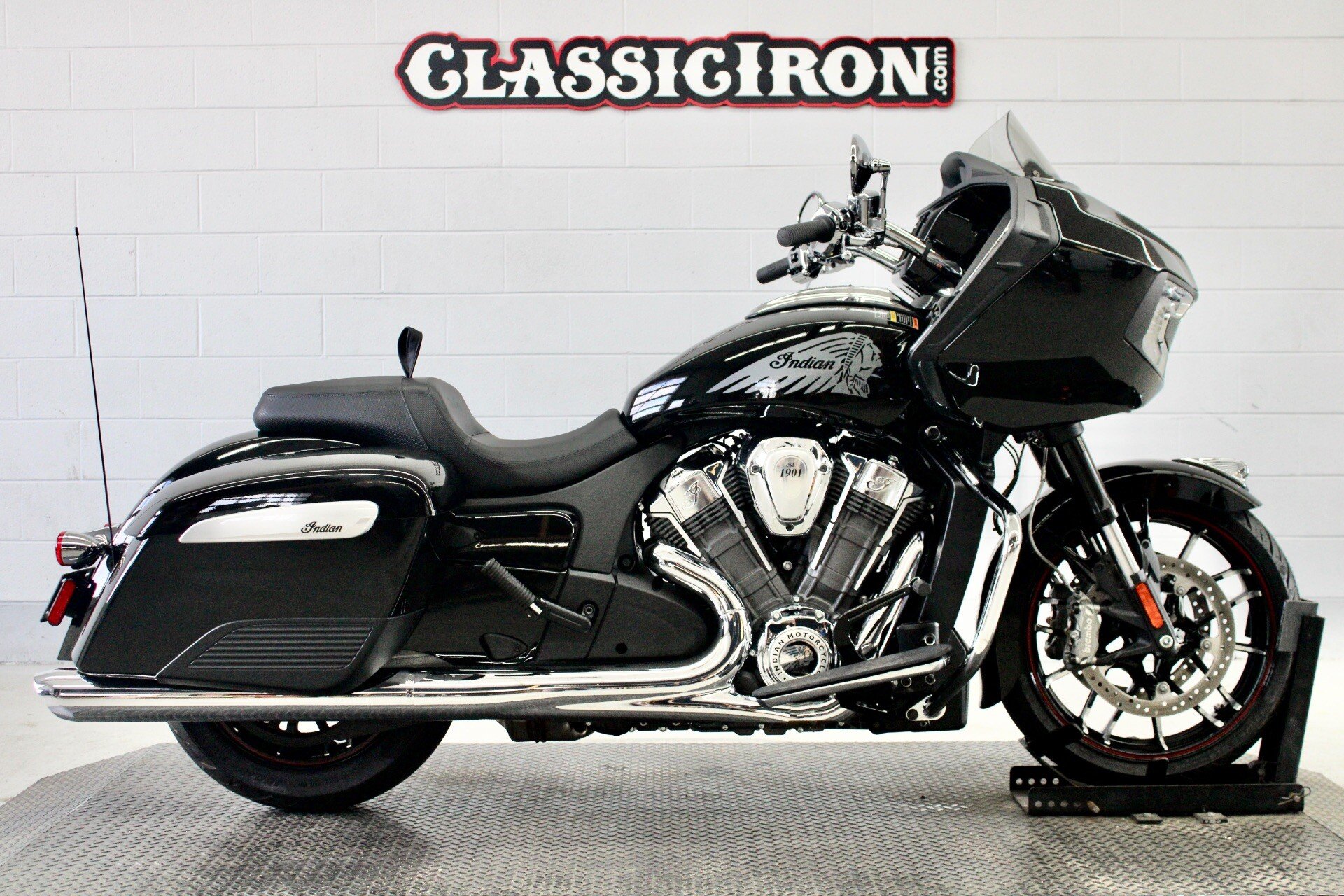 2022 Indian Challenger Limited