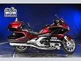 2018 Honda Gold Wing Tour Airbag Automatic DCT