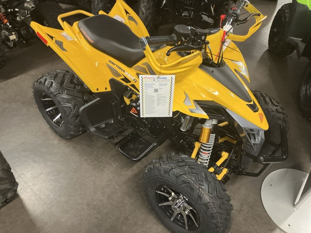 New 2025 Denago Daytona