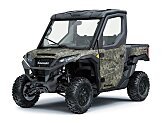 New 2025 Kawasaki Ridge HVAC Camo