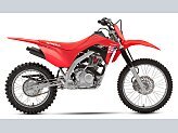 New 2026 Honda CRF125F