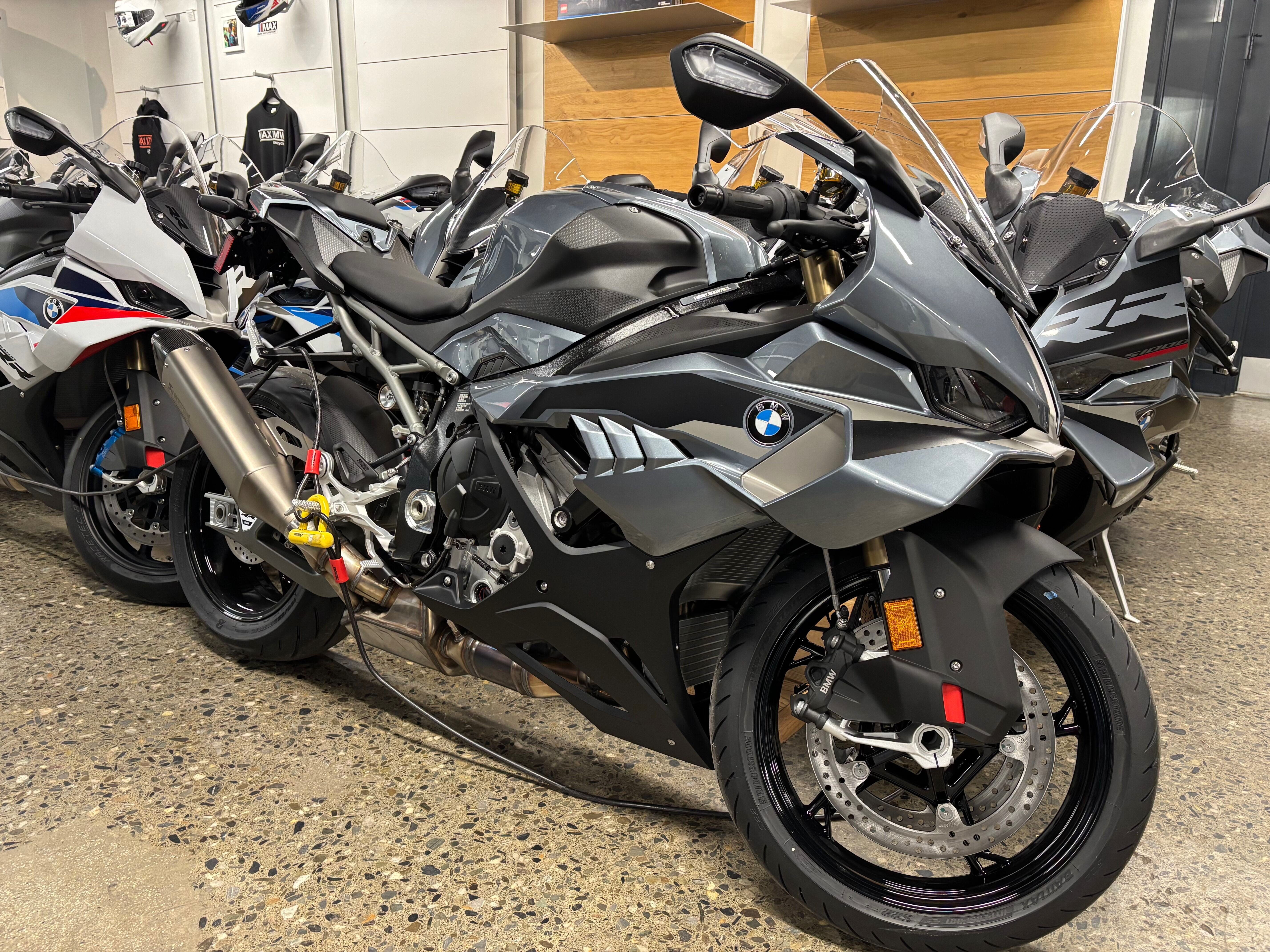 New 2026 BMW S1000RR