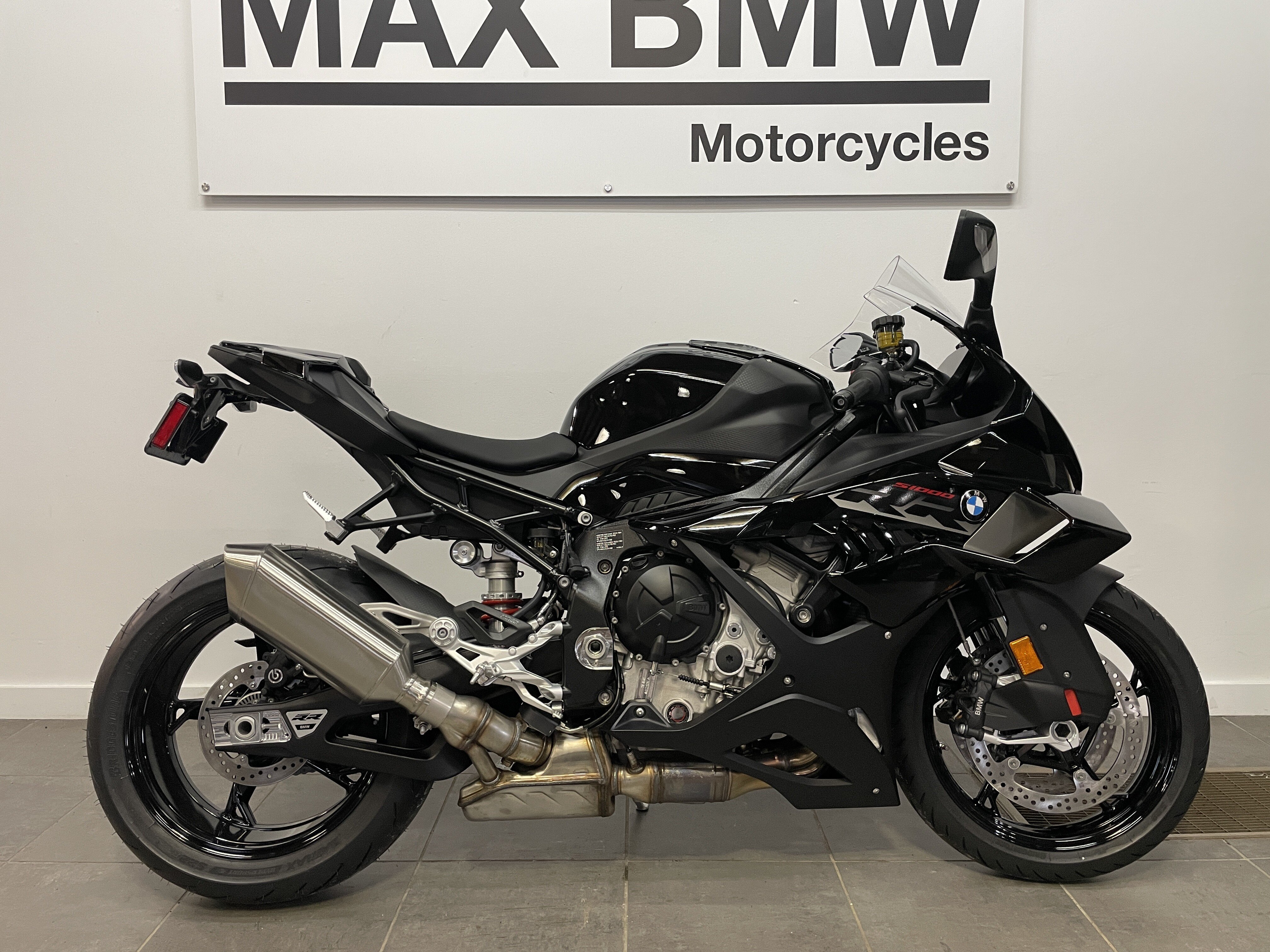 New 2026 BMW S1000RR